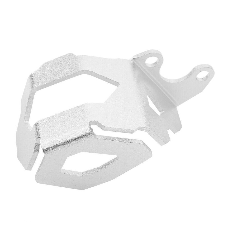 Rear Brake Fluid Reservoir Guard Cap For BMW F800GS F700GS ADV 2013
