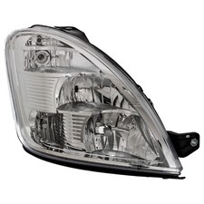 Hauptscheinwerfer Scheinwerfer H1 H7 rechts für Iveco Daily IV Kasten/Kombi