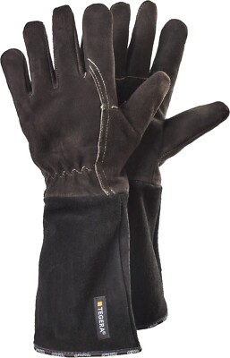 Schweißerhandschuh Tegera 134 schwarz