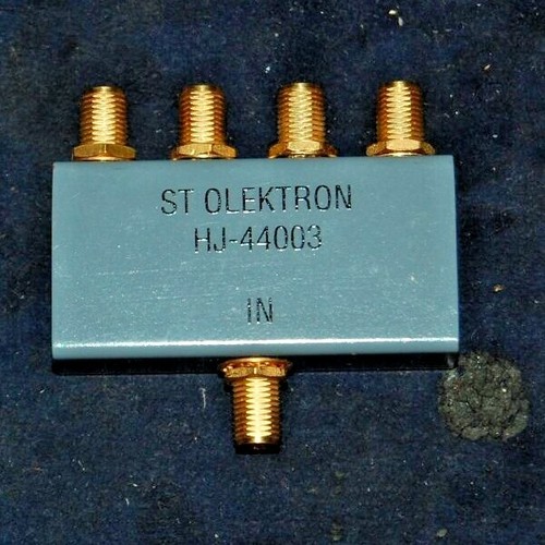 ST Olektron HJ-44003 RF Splitter