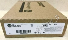 1PC New in box AB 1746-BAS SER C SLC500 Analog Output Module