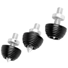 GITZO GS5030VSF Photo-Video double use spike-rubber feet