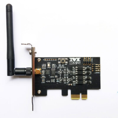 Antenna Version Computer Remote Access Card PCIE Interface Remote Control Card