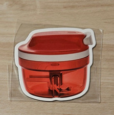Tupperware Supersonic Turbo Kühlschrankmagne...