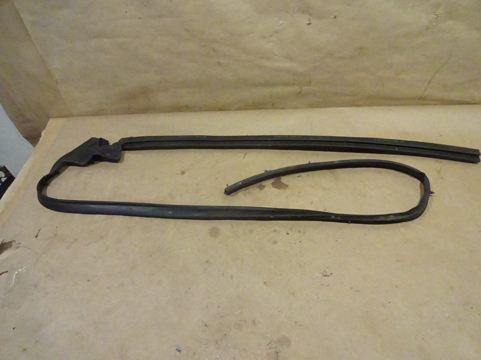 Ferrari California - LH Door Gasket Inner Seal -Part# 69989100