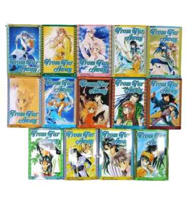 From Far Away Manga Volume 1-14 Loose OR Fullset English Version Comic New