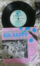 Big Daddy Dancing In The Dark 7 Inch Vinyl E.P. SURF1033 V. Good Condition