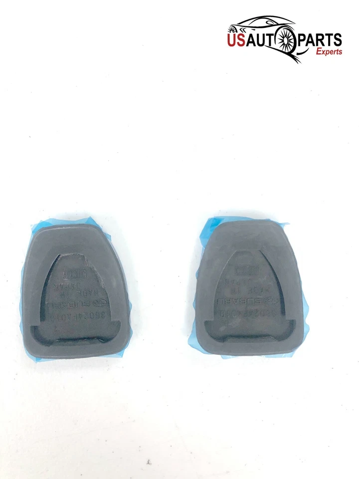 Genuíno Subaru - Pedal de Embreagem de Freio Acelerador Alumínio Fo Impreza WRX 02-25 - Imagem 3 de 4