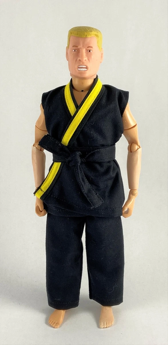 Gi joe karate clearance figure