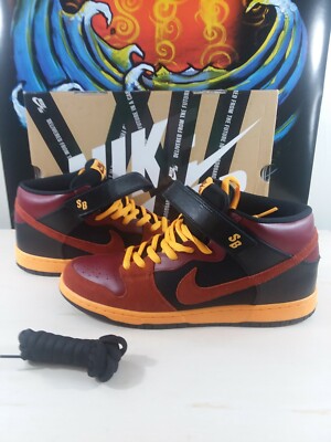 Nike Sb Dunk Mid Pro 