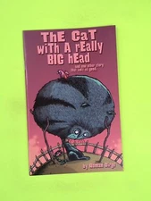 Cat with a really Big Head #1 2002 Amaze Ink/Slave Labor Graphics RY7-133