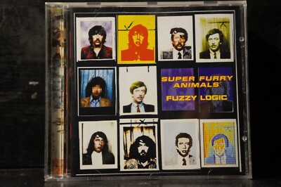 Super Furry Animals - Fuzzy Logic