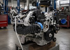 Mercedes 63 Amg M177 4.0 Engine Motor