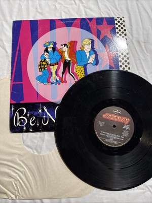 ABC    Be Near Me Vinyl, 12'', 45 RPM 1985 Mercury    884 052-1 