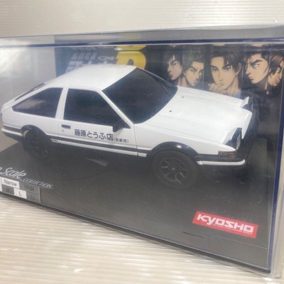 京商ミニッツAE86 イニシャルD Auto Scale Collection