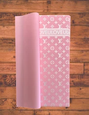 Korean Wrapping Paper Luxury Brand Waterproof 20 Sheets - Same Day Shipping