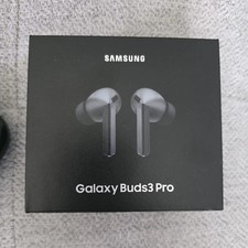 Samsung Galaxy Buds3 Pro Bluetooth Earbuds Ad...