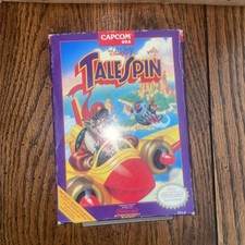 Disney's TaleSpin (Nintendo Entertainment System, 1991)