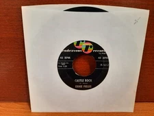45 / Ernie Fields / 1961 / Castle Rock / String Of Pearls
