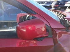 Passenger Side View Mirror Power Heated Painted Fits 09-20 JOURNEY 1365832