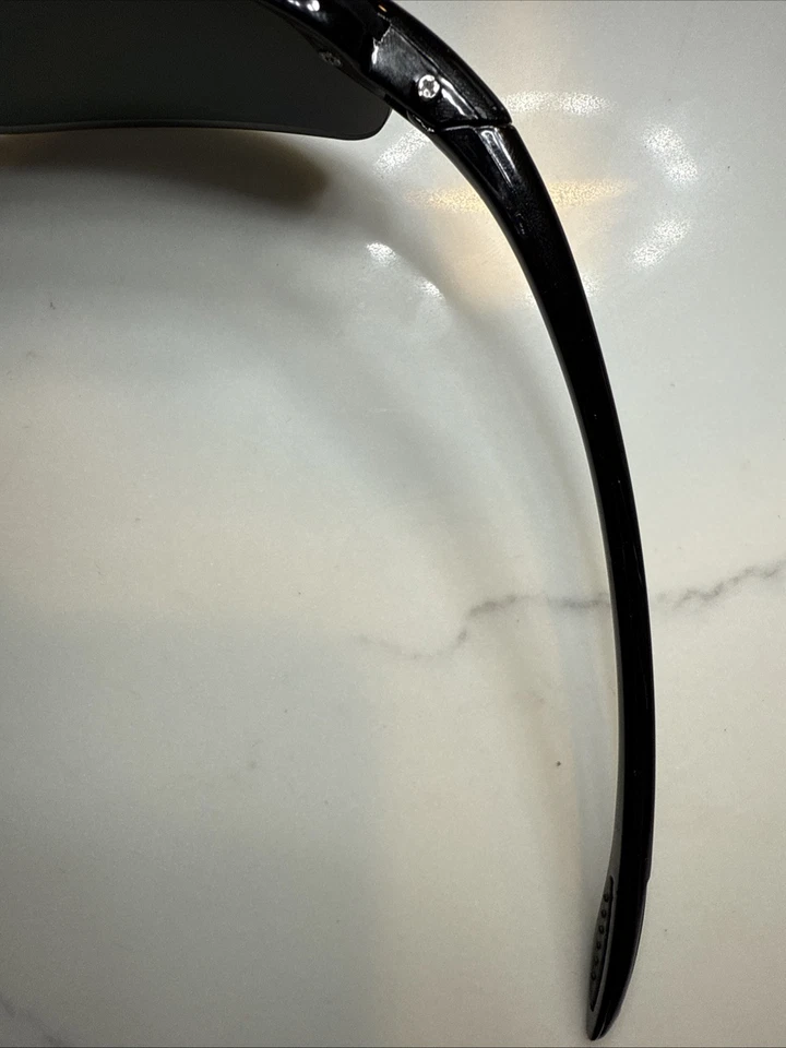 Maui Jims! Gafas polarizadas estilo piloto, lentes rojas cambio gradual LEER POR FAVOR Foto 4 de 4