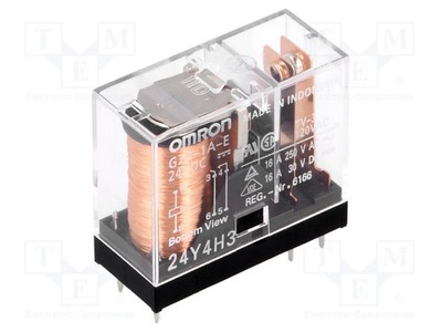 OMRON G2R-1A-E-24VDC Relais