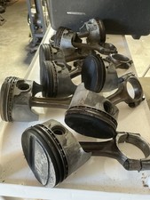 Chevy 327 Corvette Pistons And Rods Used Chevy 327 Corvette Pistons And Rods Used