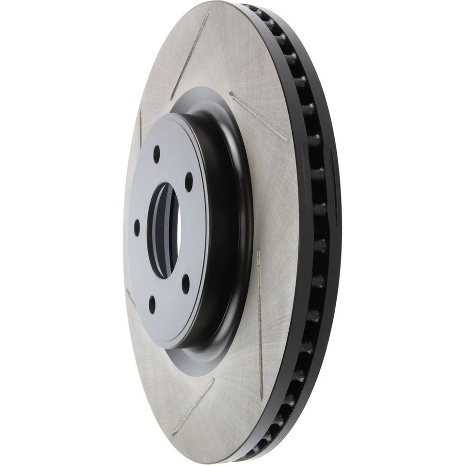StopTech 126.42120SR Front Right Brake Rotor for 2014-19 QX60 / 13-19 Pathfinder - Image 2 of 4