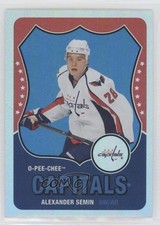 2010-11 O-Pee-Chee Rainbow Retro Alexander Semin #178 8tn