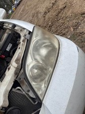 2004 Kia Carnival Left Passengers Headlight White 474 #B912