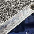 ANNIN Flagmakers USA American Flag NYLON Embroidered 36"x21" NYL-GLO Vintage? — photo 3