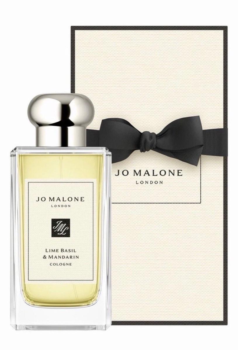 Jo Malone Lime Basil & Mandarin Cologne Spray Lime Basil Mandarin