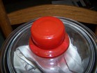 Tom's 75th Anniversary Peanuts Display Jar Glass countertop Special Edition — photo 5