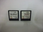 ORIGINAL PAL VERSIONS NINTENDO DS GAMES X2 FINAL FANTASY XII & FF RING OF FATES