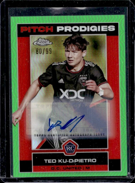 Rookie Set von Ted Ku-DiPietro