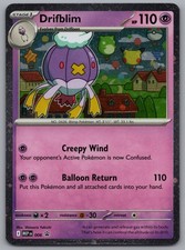 Drifblim - (Cosmos Holo) 006 ME: Mega Evoluti...