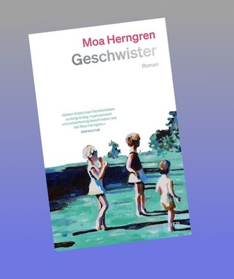 Geschwister Moa Herngren
