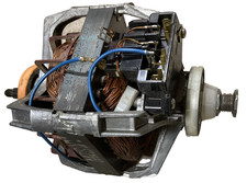 279787 Drive Motor - Whirlpool, Sears, Kenmore, Roper Dryer-Genuine OEM - Used