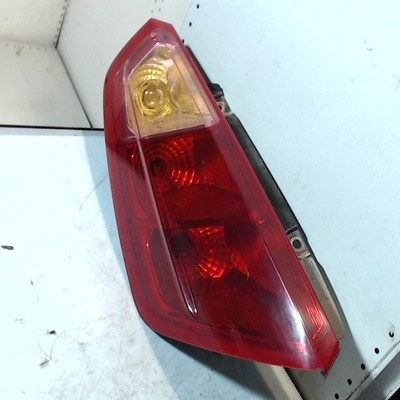 Fanale Posteriore Retro NEBBIA Sinistro Per Fiat Grande Punto 2005 – Ricambio Generico