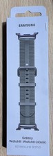 Samsung Galaxy Watch8 Classic Athleisure Band Green, S/M