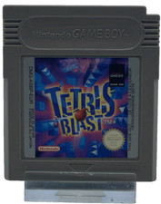 ebay® Auktion 397879443819 | Tetris Blast - Nintendo Gameboy Classic Spiel Gut Getestet - Game Boy Modul GB Thumbnail of ebay® auction 397879443819 | Tetris Blast - Nintendo Gameboy Classic Spiel Gut Getestet - Game Boy Modul GB