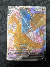 Charizard V SWSH050 SWSH: Sword & Shield Promo Cards Holo on eBay