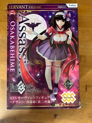 FuRyu Fate Grand Order Assassin Osakabehime Figur