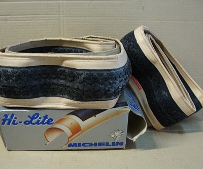 2 Stück 26 '' NOS Michelin HI-LITE Express MTB Reifen 26x1,50 OVP