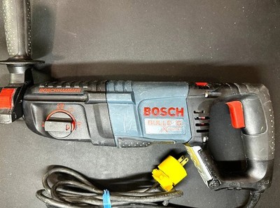 BOSCH  61255  BULLDOG EXTREME  7.5 Amp 1'' Corded SDS-Plus Rotary Hammer W-Case