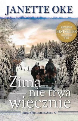 9788366681248 Pragnienia Serc. Tom 3. Zima nie trwa wiecznie, wydanie 3 Psalm18.