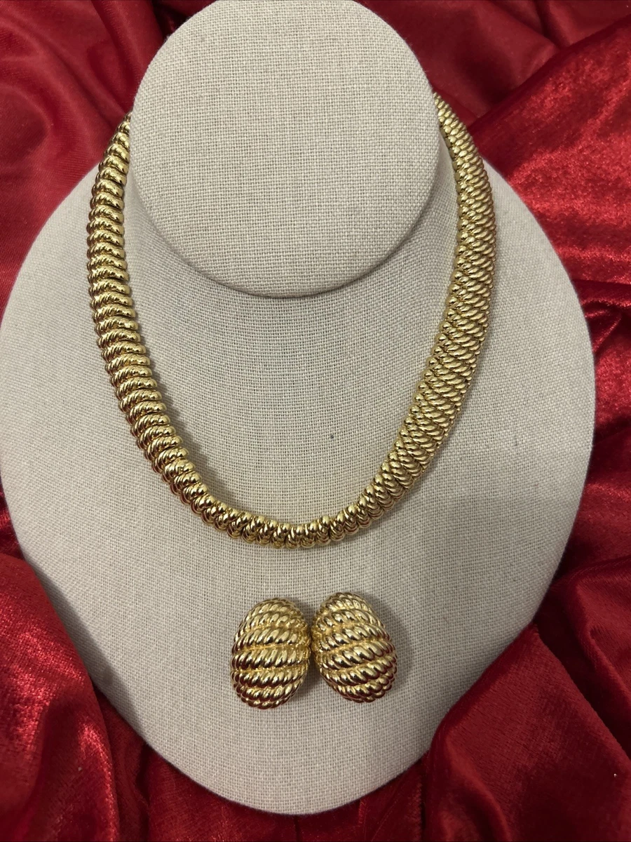 Ciner In Vintage Designer Costume Jewelry Sets for sale | eBay