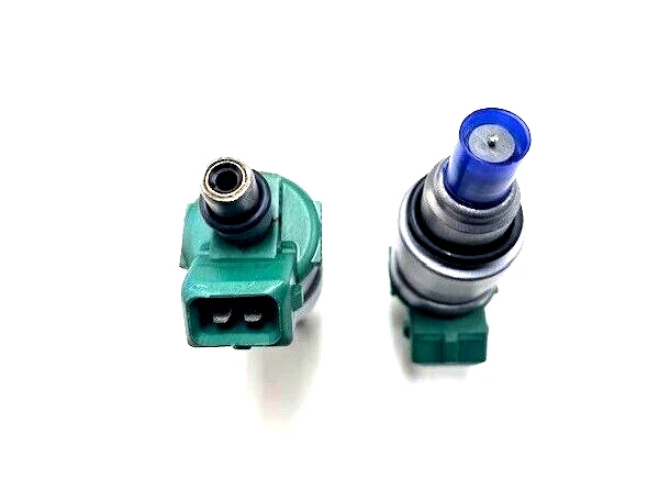 Juego de inyector de combustible TBI para Ford LTD Mustang Thunderbird 1984-1986 3,8 L Vin 3 Foto 3 de 3