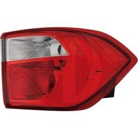1X Heckleuchte Diederichs 1480090 FüR Ford Rechts