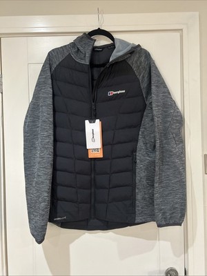 Berghaus Men's Kamloops Hybrid Jacket Large UK